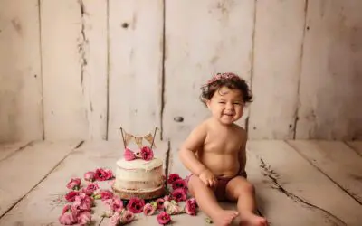 Prepare For Your First Birthday Session