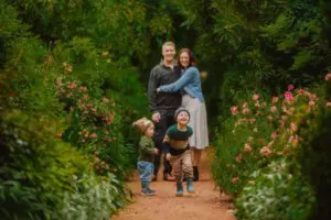 Family Photo shoots on location in Canberra