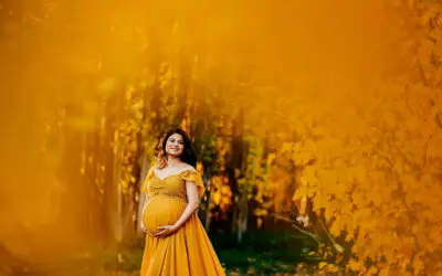 Why Have A Maternity Session?