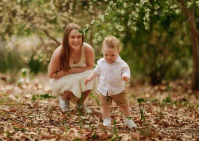 Spring Family Photos | Masterpiece Session
