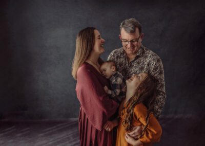 Natural Baby Photos Canberra | Little Moments Session